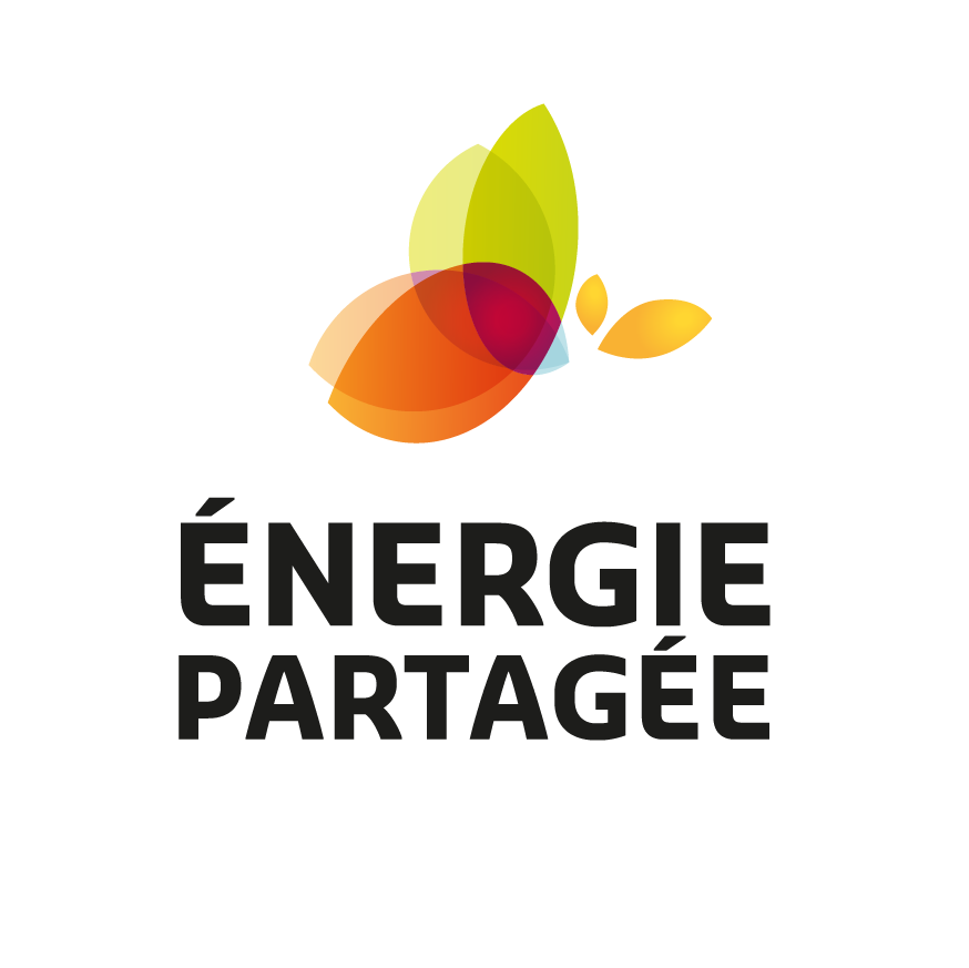 Logo Énergie Partagée