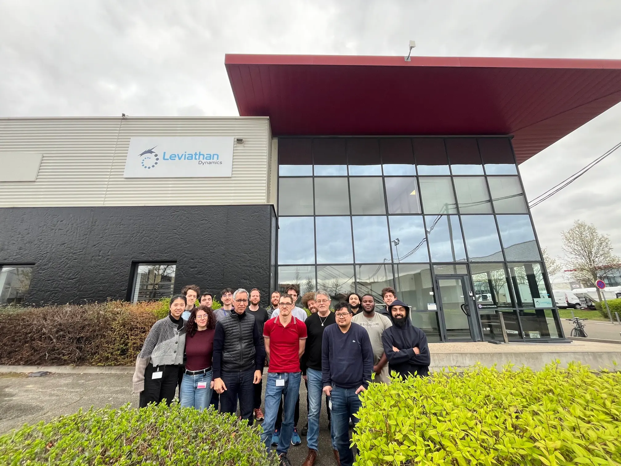 Leviathan Dynamics lève 8,2 M€ et ouvre sa première usine à La Courneuve pour produire du froid sans réchauffer la planète