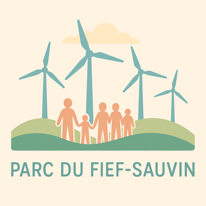 Logo Parc du Fief-Sauvin